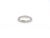 1930s 1930s Vintage Art Deco Jr Wood Wedding Band, w.c.h. To m.m.m., Size 5.5 For Sale - Image 5 of 7