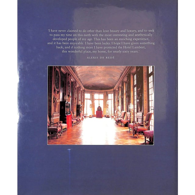 VICKERS, Hugo [174] pp. The Dovecote Press Ltd 2005 10 1/4" x 8 3/4" 'Alexis, Baron de Rede (1922-2004) will be remembered...