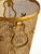 Large Mid-Century Regency Umbrella Stand in Gilded Metal, Italy, 1960s For Sale - Image 12 of 18