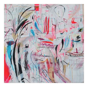 Macha Poynder "Gifts on Sixth", Painting