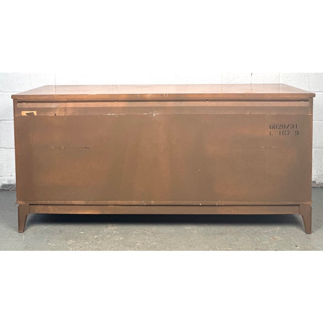 Mid-Century Credenza by Broyhill For Sale - Image 12 of 12