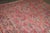 Textile Early 20th Century Zabihi Collection Oversize Jewel Toned Traditional Persian Sarouk Rug - 8'11" x 15' For Sale - Image 7 of 8