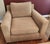 Beige 3 Piece Crate and Barrel Sofa Set For Sale - Image 8 of 9