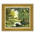 Late 20th Century Lily Pond, Seitoku Igarashi For Sale
