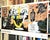 Brown Jean Michel Basquiat El Gran Espectaculo (The Nile) Large Original 2002 Rome Exhibition Poster For Sale - Image 8 of 9