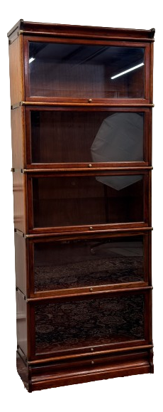 English Bookcase from Globe Wernicke
