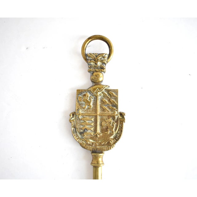 Antique English Bournemouth Toasting Fork For Sale - Image 4 of 8