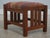 Stickley Mission Cherry Morris Chair & Ottoman For Sale - Image 12 of 17