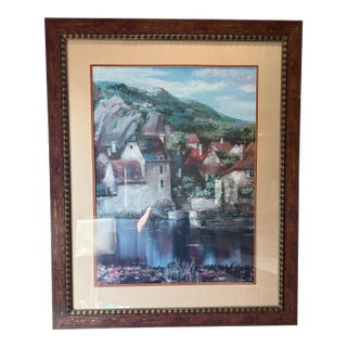 1990s Duval’s Riverside European Village For Sale