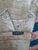 1980s Pair of Vintage Trompe L’oeil Hand-Painted Iron and Fiberglass Chairs, Style of John Vesey For Sale - Image 5 of 11