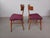 1950s Danish Dining Chairs in Oak by Henning Kjærnulf for Nyrup Moebelfabrik, 1950s, Set of 2 For Sale - Image 5 of 14
