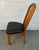 Set of Six Mid-Century Teak Dining Room Chairs For Sale In New York - Image 6 of 18