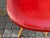 Side Chairs in Ox Red Saddle Leather from Sol & Luna, 2000s, Set of 4 For Sale - Image 15 of 18