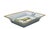 A stunning and iconic rectangular ashtray (which can also be used as an elegant trinket dish) by Hermès Paris, crafted...