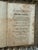 1852 the House-Keeper’s Guide and Indian Doctor Antique Household Remedy and Receipt Book For Sale In Chicago - Image 6 of 12