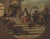 Circle of Giambattista Pittone, Alms of a Saint, 18th Century, Oil on Canvas For Sale - Image 5 of 7