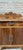 1960s Vintage Nightstand in Bronze and Wood, 1966 For Sale - Image 5 of 9