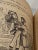 19th Century Comic History of Rome Leather-Bound With Color Etchings C.1850s For Sale - Image 4 of 13