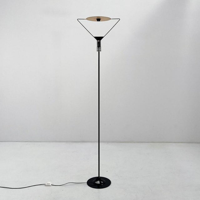 Polifemo Floor Lamp by Carlo Forcolini for Artemide, 1980s For Sale - Image 6 of 10