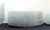 Vintage Kig Indonesia Clear Pressed Glass Grape & Vine Dinnerware Set, 35 Pieces For Sale - Image 14 of 16
