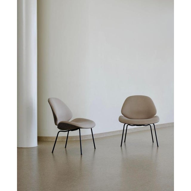 Council Family Lounge Chair by Salto and Sigsgaard for OneCollection For Sale - Image 14 of 16