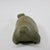 Tribal Mid-Century Inuit Soapstone Carving of a Seal For Sale - Image 3 of 8