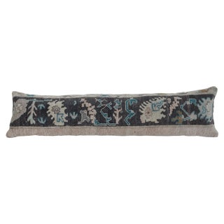 Muted Anatolian Bedding Rug Pillow Cover For Sale