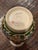 Ceramic Vintage Turkish Hand-Painted Iznik-Style Floral Ceramic Vase For Sale - Image 7 of 8