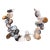 Modern Statement Necklace-Gorgeous One of a Kind Bountiful Large Semi Precious Stones of Various Hand Selected Shapes and...