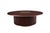 Matthew Round Center Table by Wood Tailors Club For Sale - Image 6 of 8