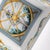 Blue French Ceramic Vide-Poche from Hermès For Sale - Image 8 of 13
