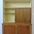 Italian Wooden Bookcase, 1960s For Sale - Image 9 of 16
