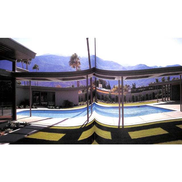 "Palm Springs Modern: Houses in the California Desert" 1999 Cygelman, Adele For Sale - Image 9 of 9