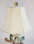 Chinese Export Famille Rose Table Lamp For Sale - Image 9 of 12