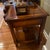 Bernhardt Cherry Coffee/Cocktail Table Matching Side Table For Sale In New York - Image 6 of 6