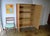 WK Möbel Vintage Cabinet in Oak from WK Möbel, 1960s For Sale - Image 4 of 7