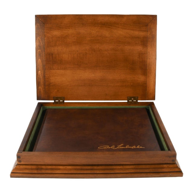 Late 20th Century Bob Timberlake Collection Box For Sale