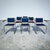 1970s Lowenstein Chrome Wood Cesca Dining Chairs - Set of 6 For Sale - Image 5 of 8