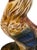 Mid 20th Century Large Ceramic Rooster Figurine/Statue For Sale - Image 4 of 10