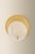 Mitzi Shanette 10.75 in. 1 Light Wall Sconce in Vintage Gold Leaf Finish For Sale In New York - Image 6 of 11