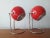 Mid-Century Table Lamps, 1970s, Set of 2 For Sale - Image 6 of 13