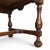 Antique Jacobean Revival Figured Wood Sideboard With Carved Medallions For Sale - Image 10 of 18