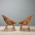 Vintage Bamboo Armchairs, 1960s, Set of 2 For Sale - Image 3 of 10