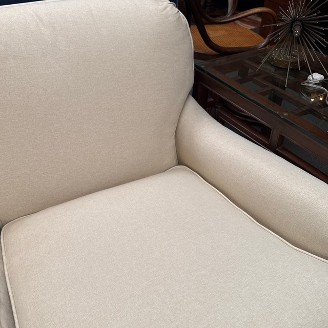 Ralph Lauren Sommerville Sofa For Sale - Image 11 of 17