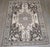 Scatter size mid 20th century Persian Mazlagan Malayer Rug