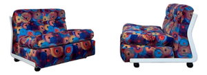 Amanta Armchairs by Mario Bellini for C&B Italia, 1969, Set of 2