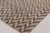Oversized Geometric Terra Rug in Natural Wool by Doris Leslie Blau For Sale In New York - Image 6 of 7