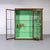 Mid 19th Century Matching Pair of Antique Glazed Display Cabinets | Circa 1860 For Sale - Image 5 of 18