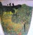 20th Century Goebel Porcelain Vase - Gustav Klimt Blumenmotive Limited Edition For Sale - Image 6 of 17