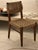 Chair by Adrien Audoux & Frida Minet for Vibo Vesoul, 1950s For Sale - Image 6 of 6